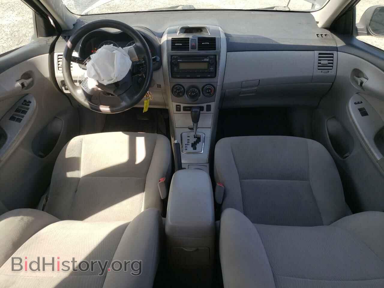2012 TOYOTA COROLLA - VIN: 2T1BU4EE9CC826123 - Фото 8