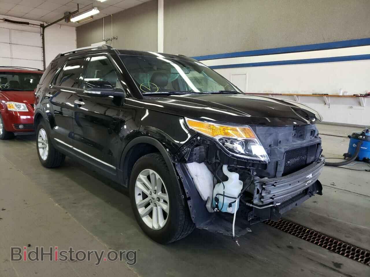 Фотография 1FM5K8D8XEGB68558 - FORD EXPLORER 2014