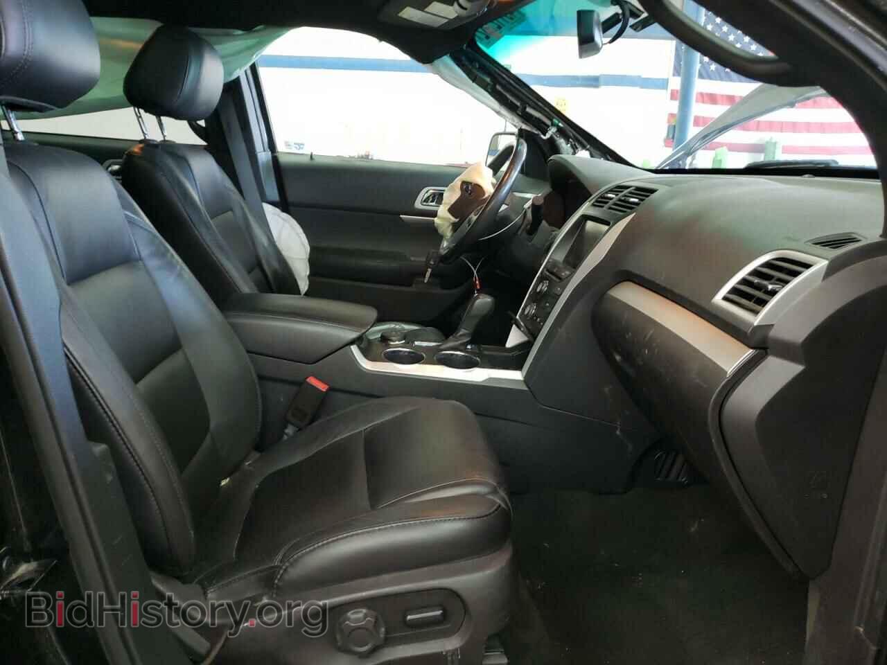 2014 FORD EXPLORER - VIN: 1FM5K8D8XEGB68558 - Фото 5