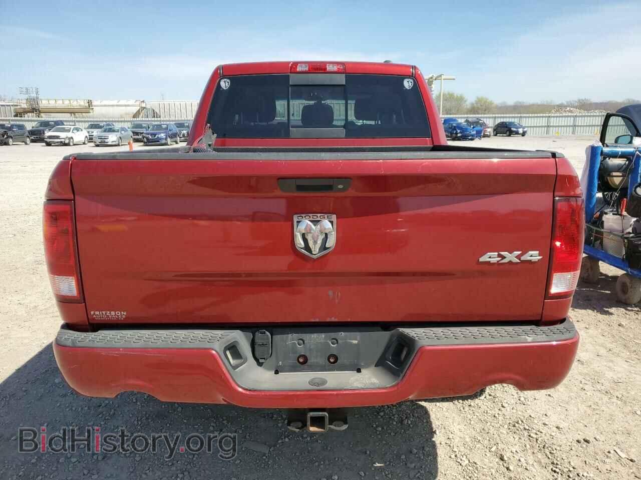 2009 DODGE All Models - VIN: 1D3HV13T49S756892 - Фото 6