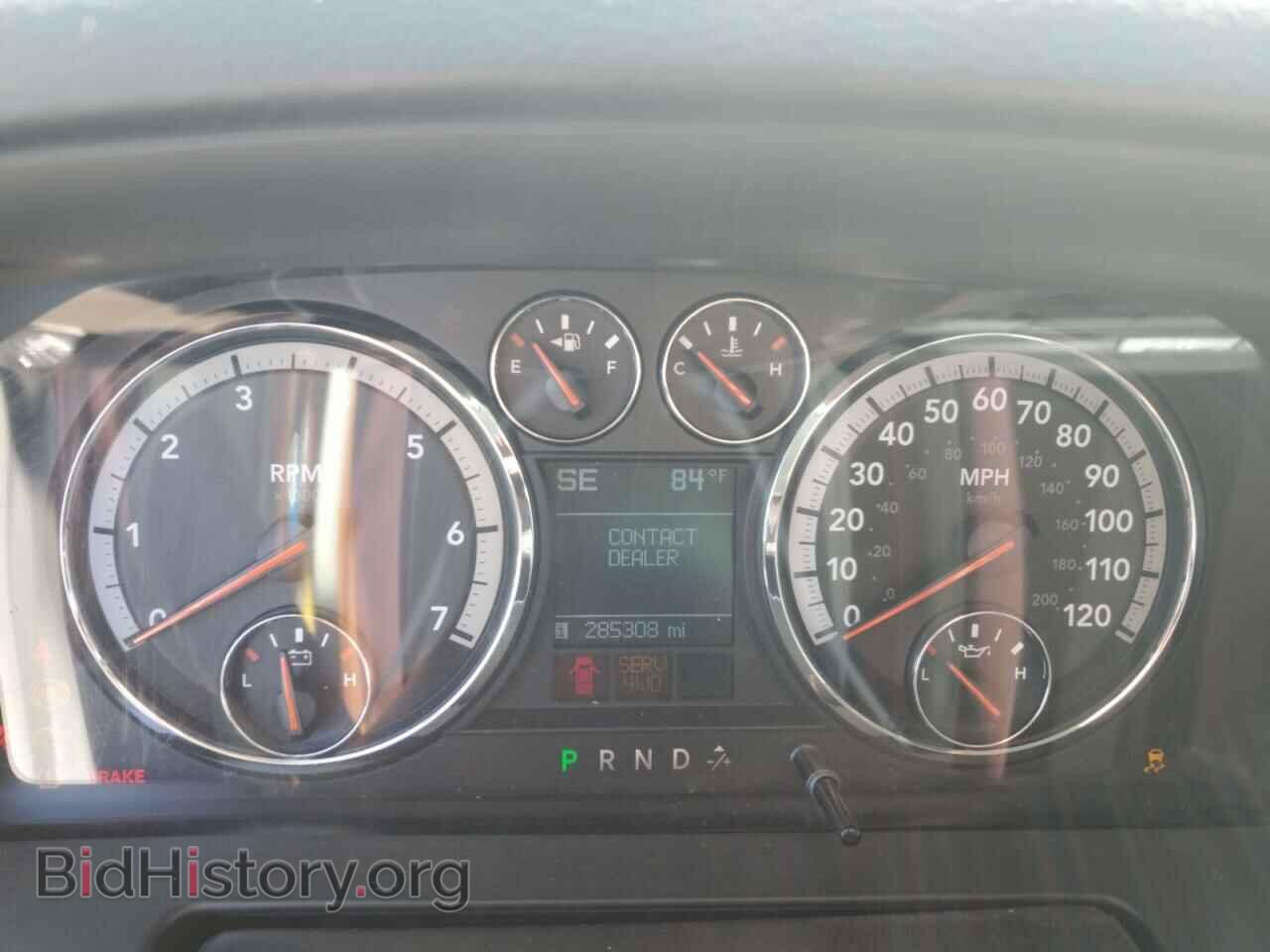 2009 DODGE All Models - VIN: 1D3HV13T49S756892 - Фото 9