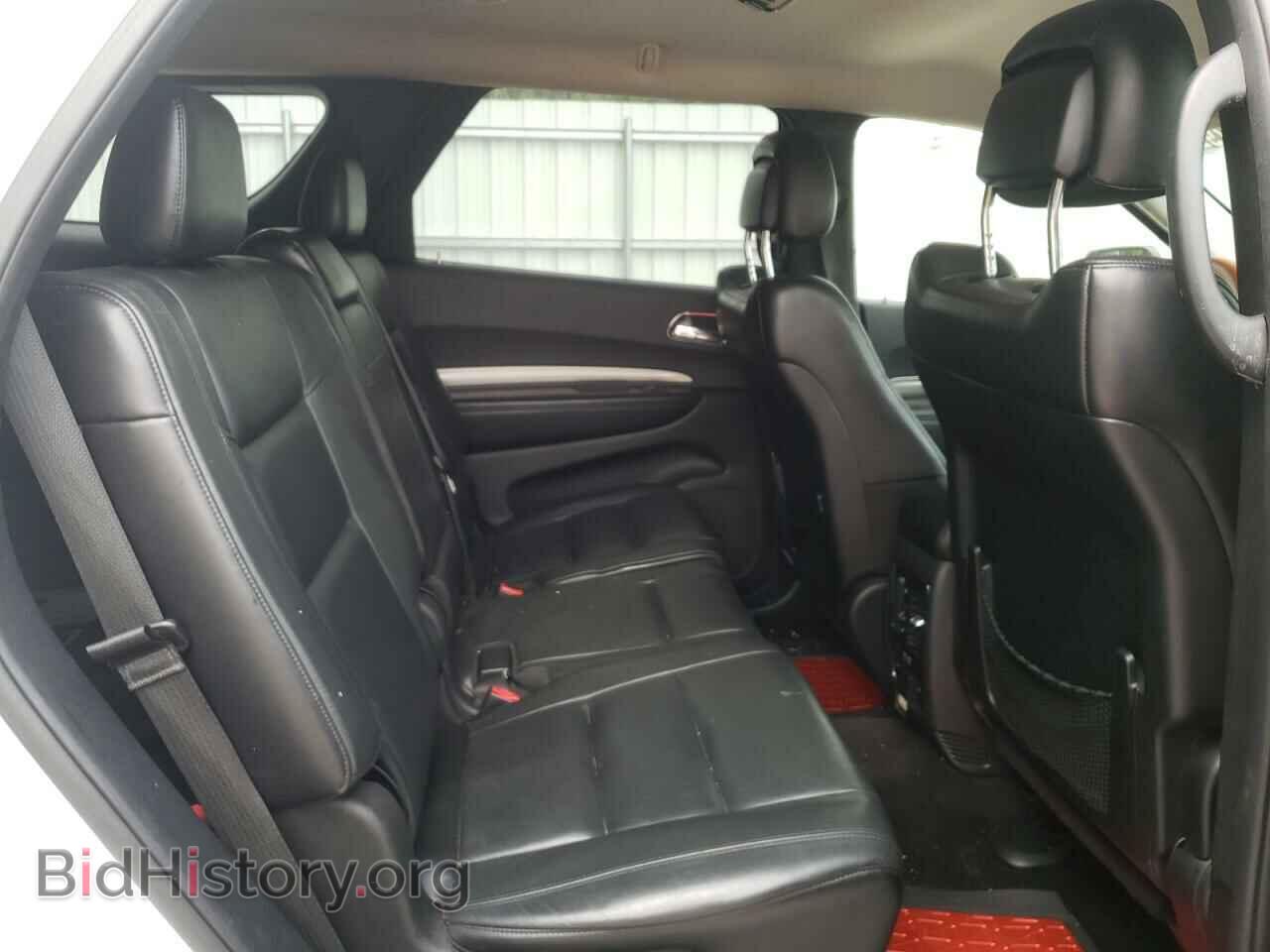2017 DODGE DURANGO - VIN: 1C4RDJDG6HC944887 - Фото 6