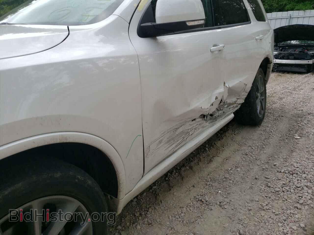 2017 DODGE DURANGO - VIN: 1C4RDJDG6HC944887 - Фото 9