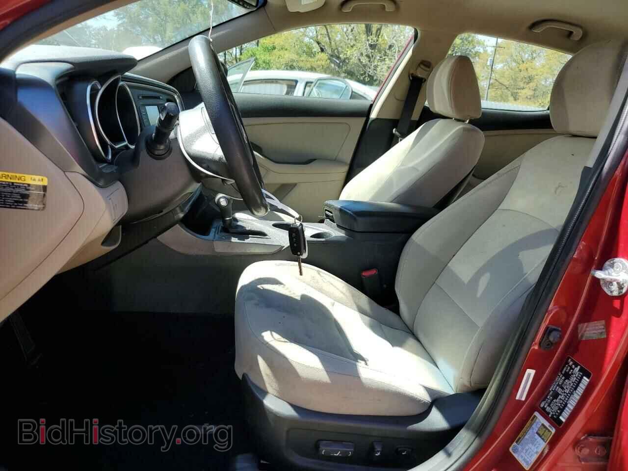 2014 KIA OPTIMA - VIN: 5XXGM4A79EG332305 - Фото 7