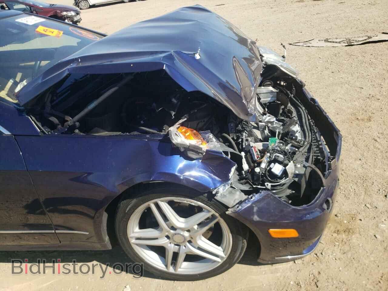 2011 MERCEDES-BENZ E-CLASS - VIN: WDDKK5GF5BF122630 - Фото 9