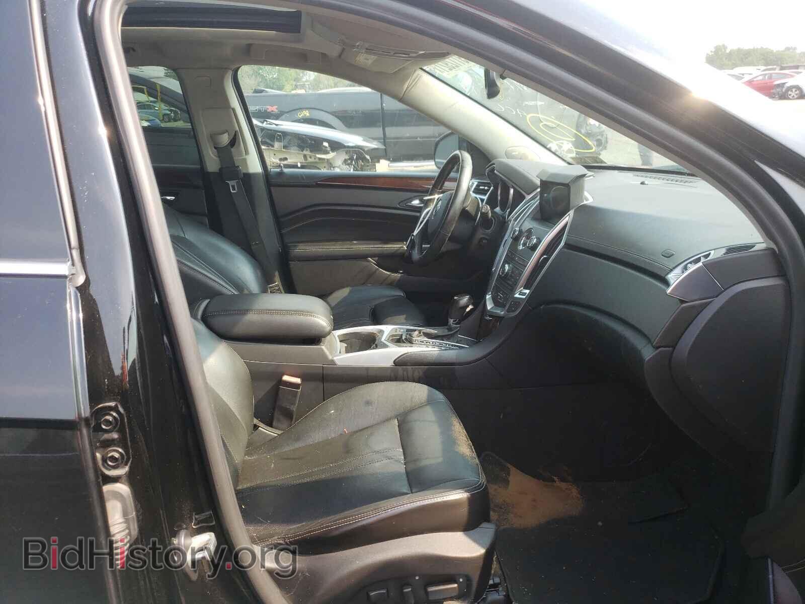 2012 CADILLAC SRX - VIN: 3GYFNDE34CS659115 - Photo 5