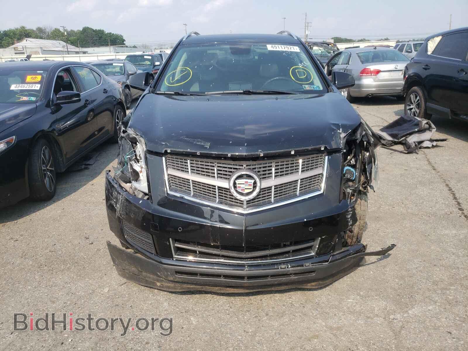 2012 CADILLAC SRX - VIN: 3GYFNDE34CS659115 - Photo 9