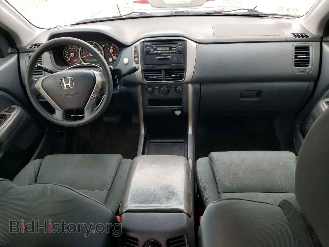 2007 HONDA PILOT - VIN: 2HKYF18127H529726 - Фото 8