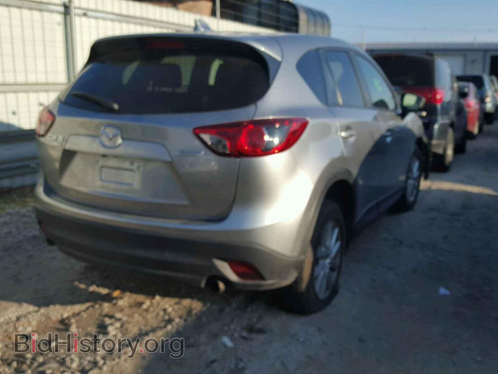 2013 MAZDA CX-5 - VIN: JM3KE4CE0D0164886 - Фото 4