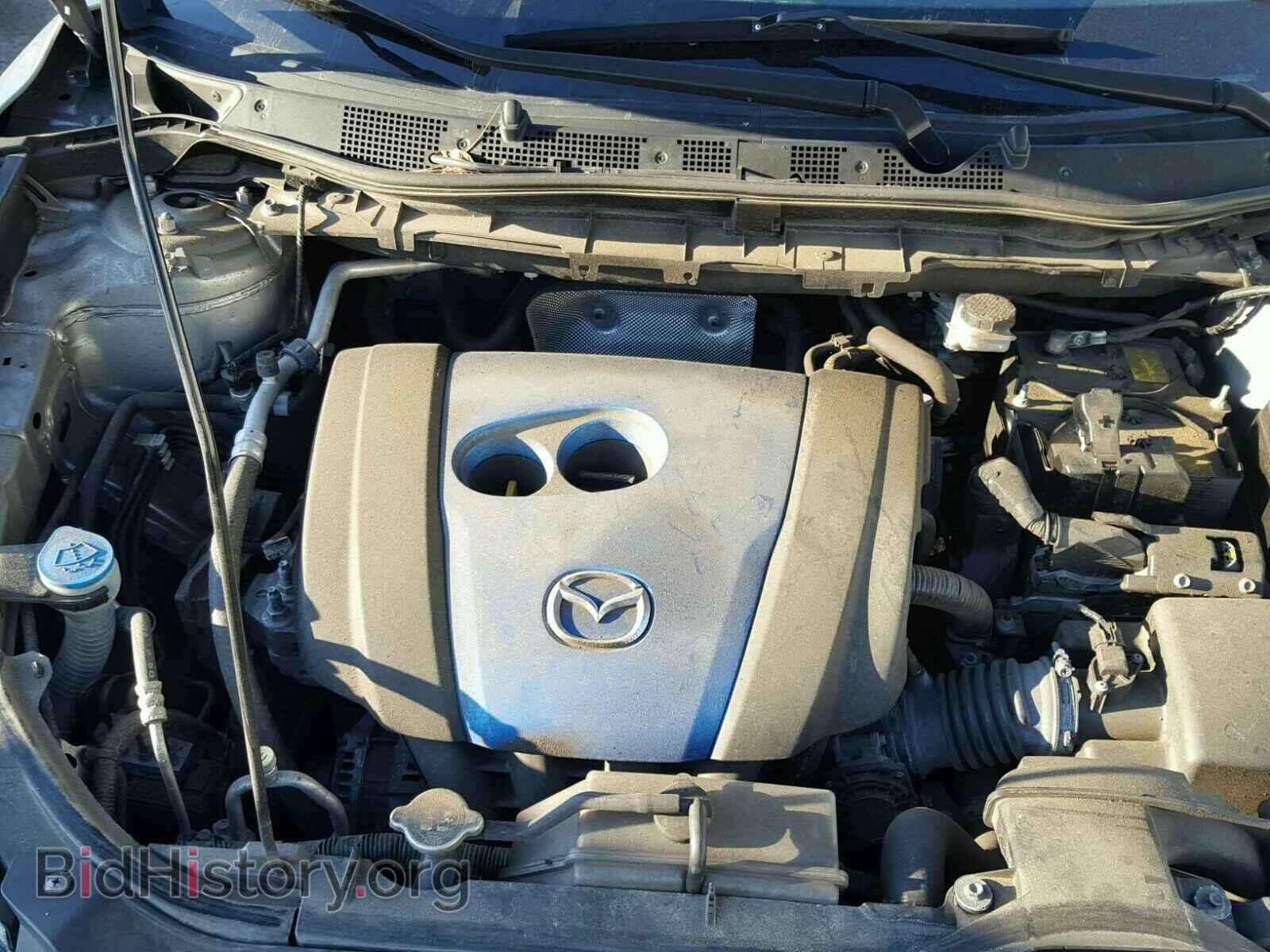 2013 MAZDA CX-5 - VIN: JM3KE4CE0D0164886 - Фото 7
