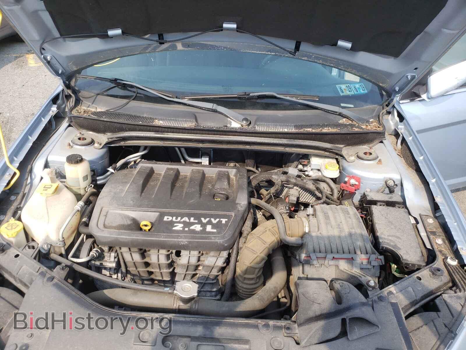2013 CHRYSLER 200 - VIN: 1C3CCBBBXDN570115 - Фото 7