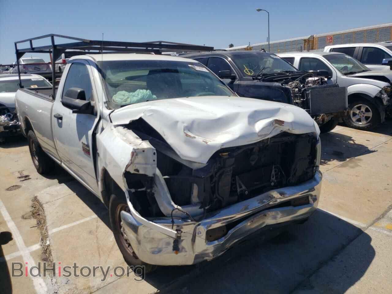Photo 3C6LD4AT5CG260659 - DODGE RAM 2500 2012