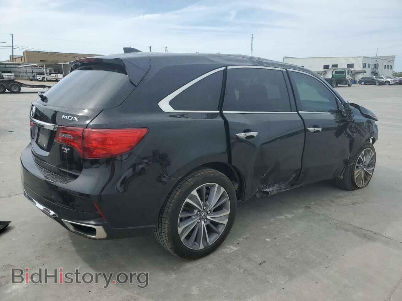 2017 ACURA MDX - VIN: 5FRYD3H51HB009584 - Фото 3