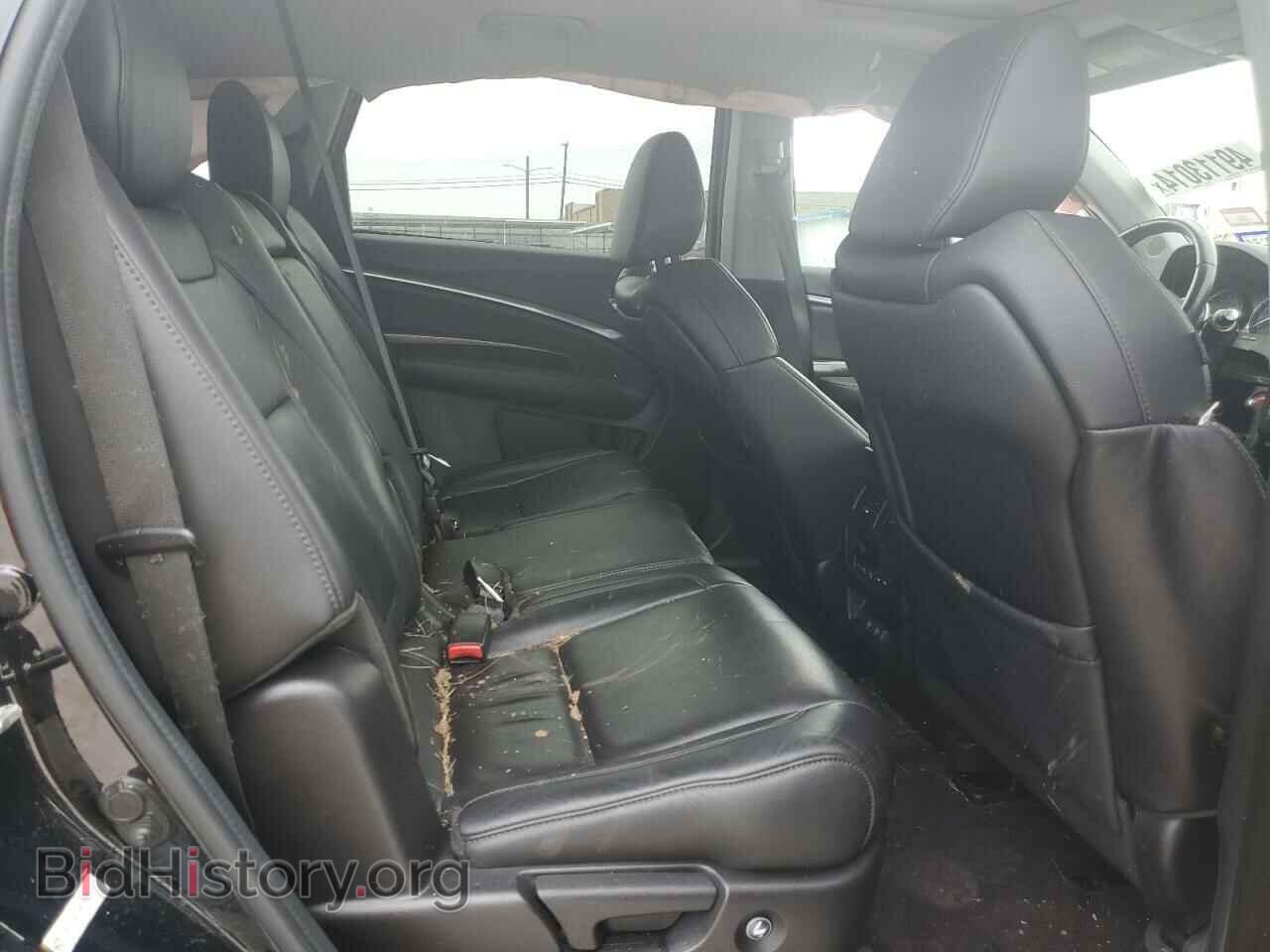 2017 ACURA MDX - VIN: 5FRYD3H51HB009584 - Фото 10