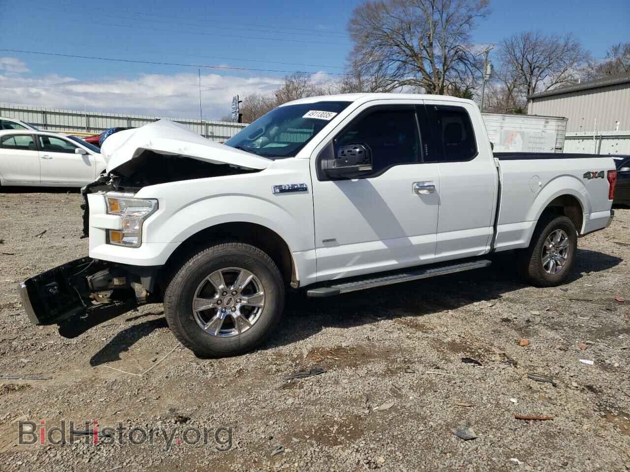 Photo 1FTEX1EP5GFB24513 - FORD All Models 2016