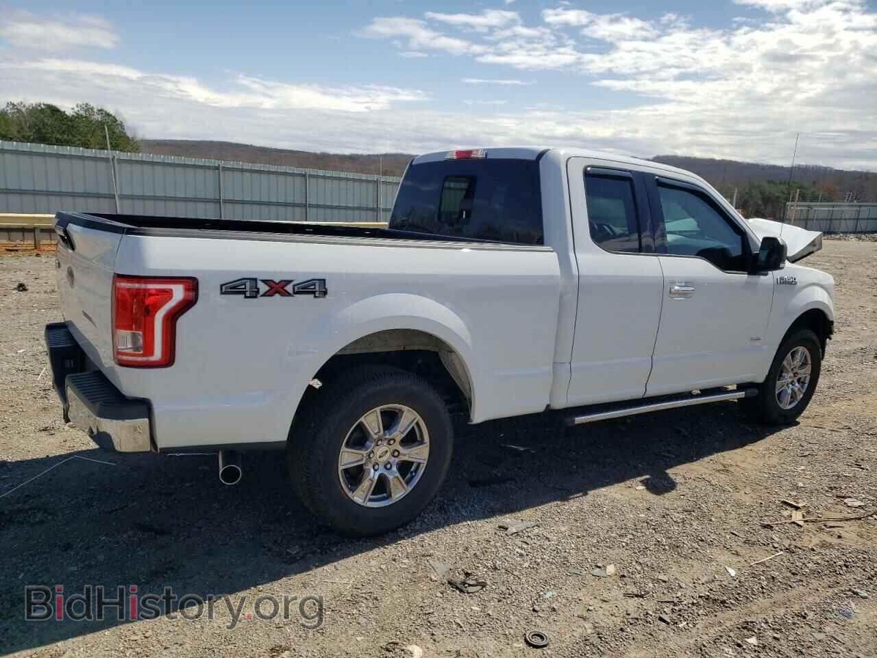 2016 FORD All Models - VIN: 1FTEX1EP5GFB24513 - Фото 3