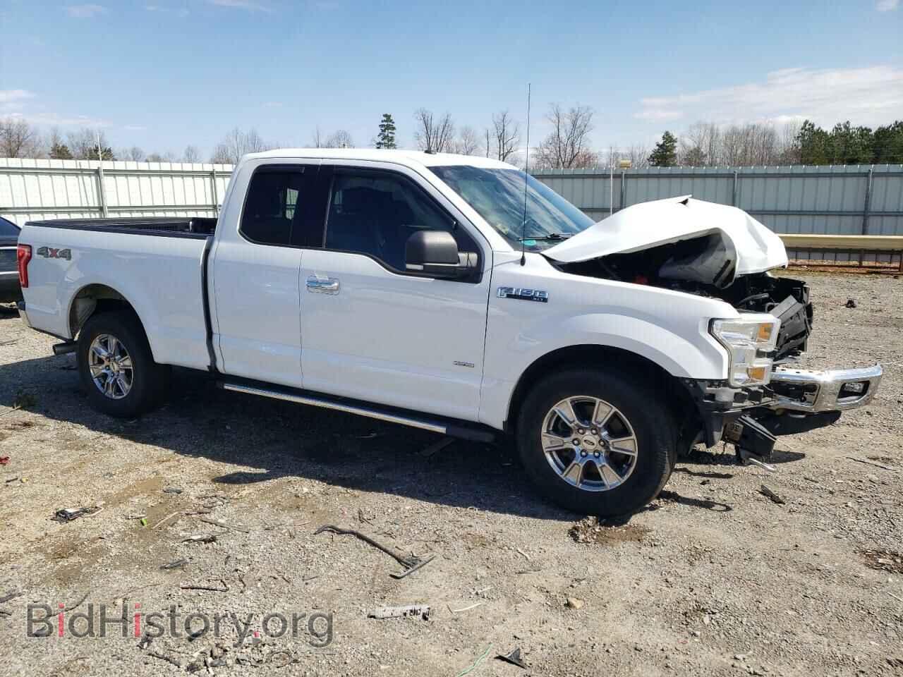 2016 FORD All Models - VIN: 1FTEX1EP5GFB24513 - Фото 4
