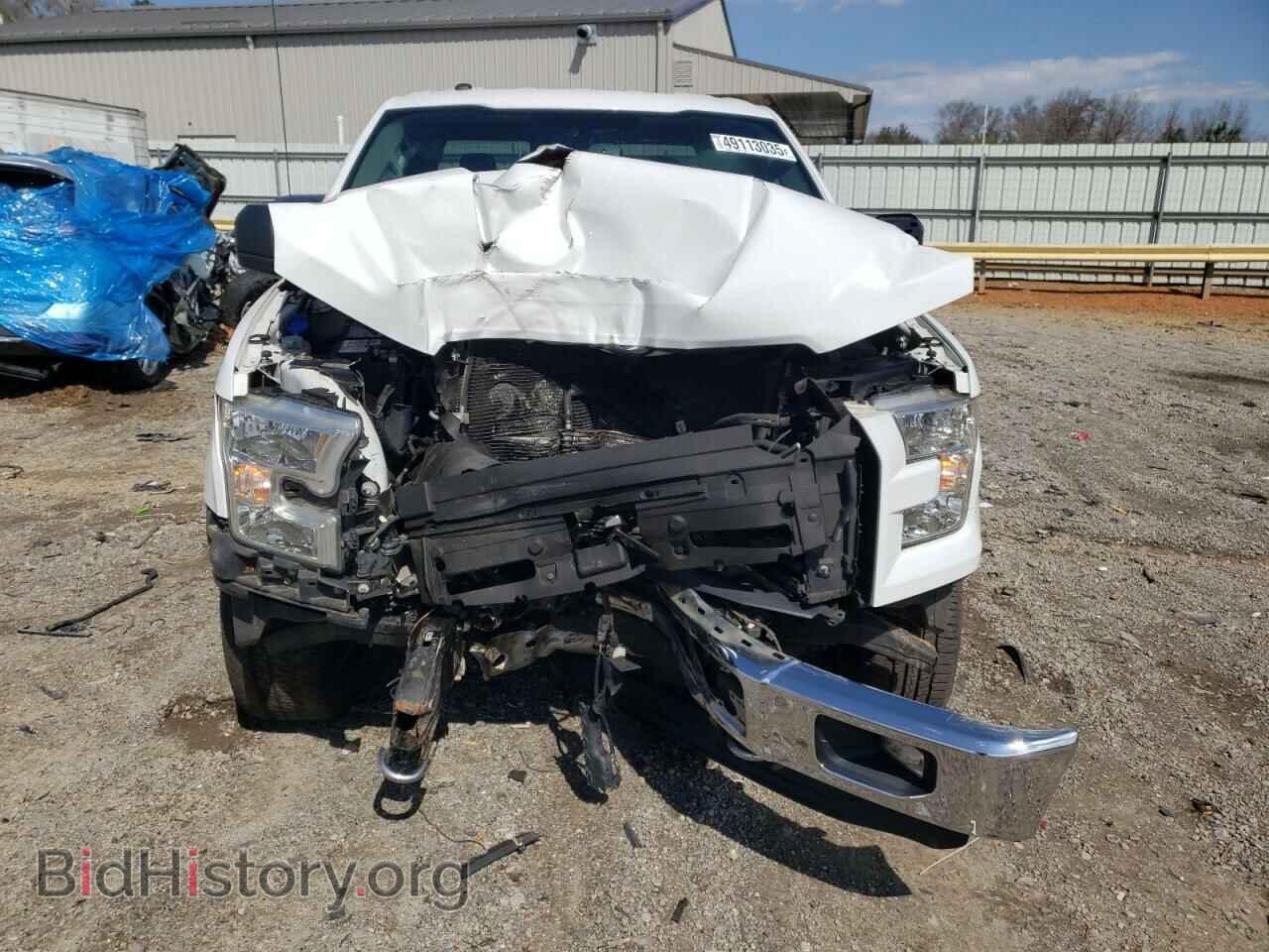 2016 FORD All Models - VIN: 1FTEX1EP5GFB24513 - Фото 5