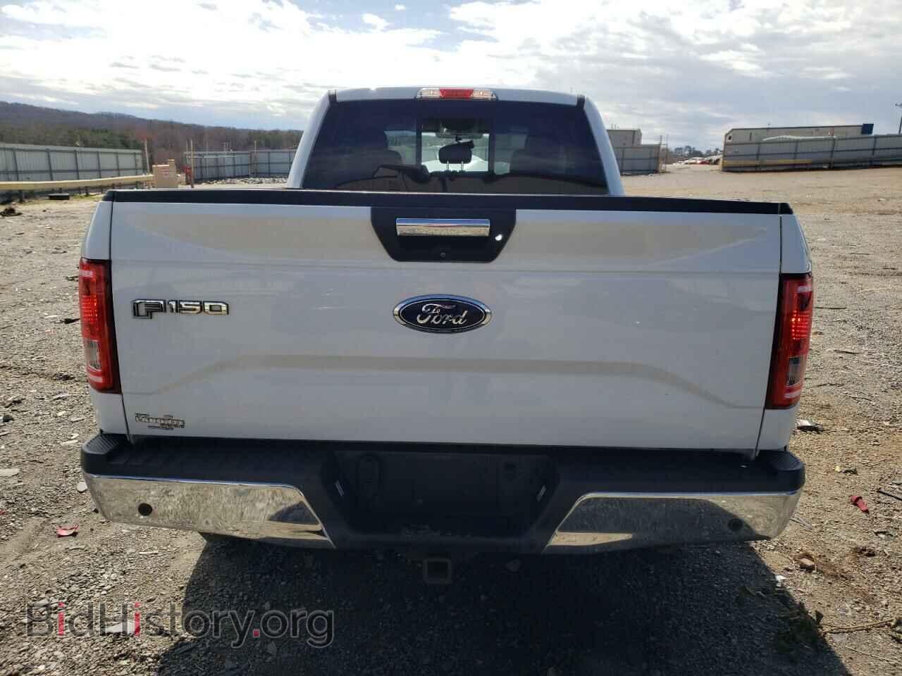 2016 FORD All Models - VIN: 1FTEX1EP5GFB24513 - Фото 6