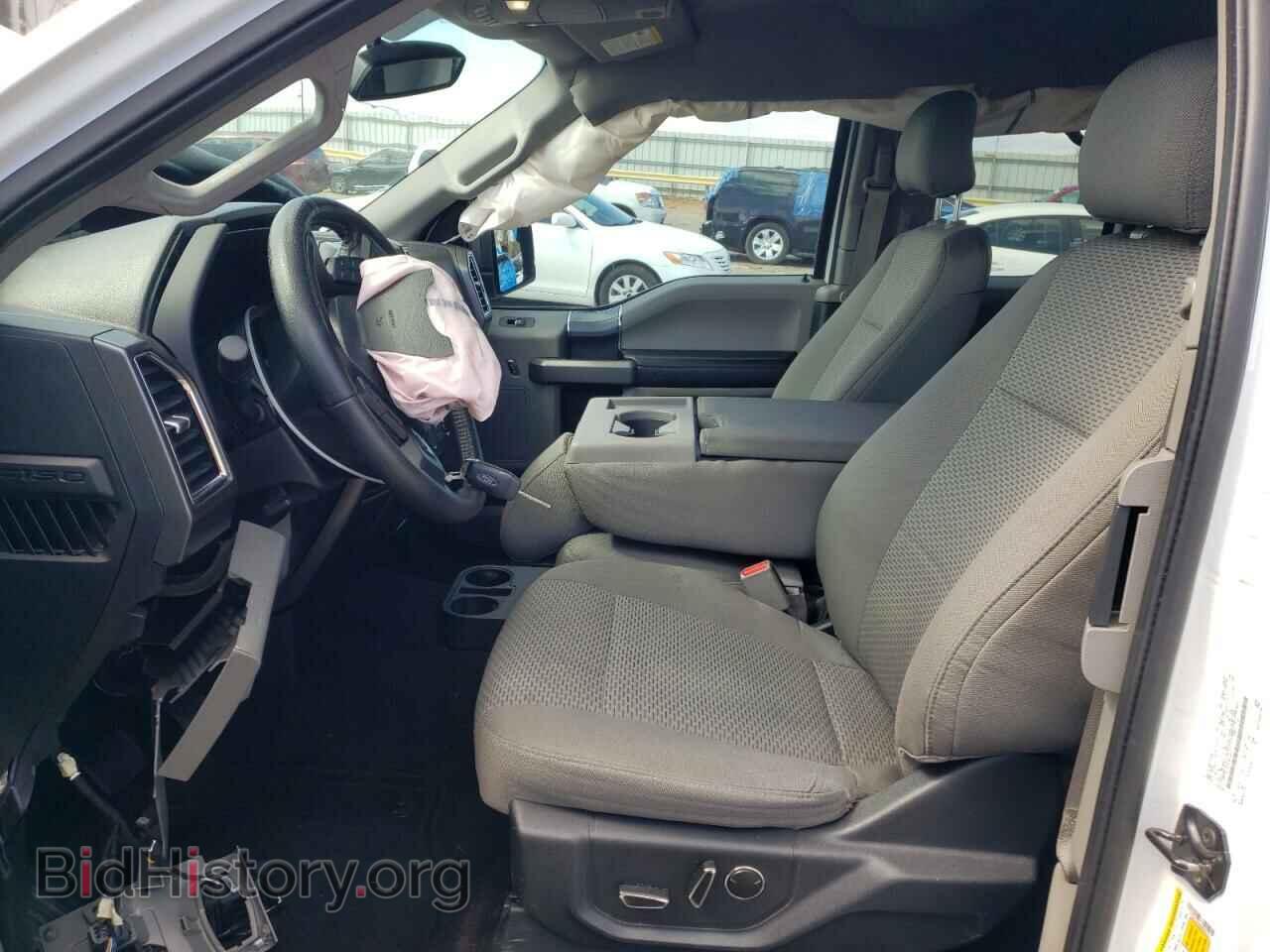 2016 FORD All Models - VIN: 1FTEX1EP5GFB24513 - Фото 7