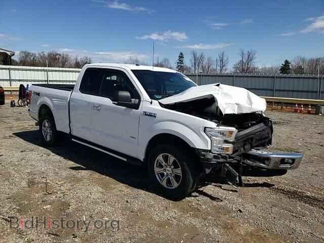 2016 FORD All Models - VIN: 1FTEX1EP5GFB24513 - Фото 10