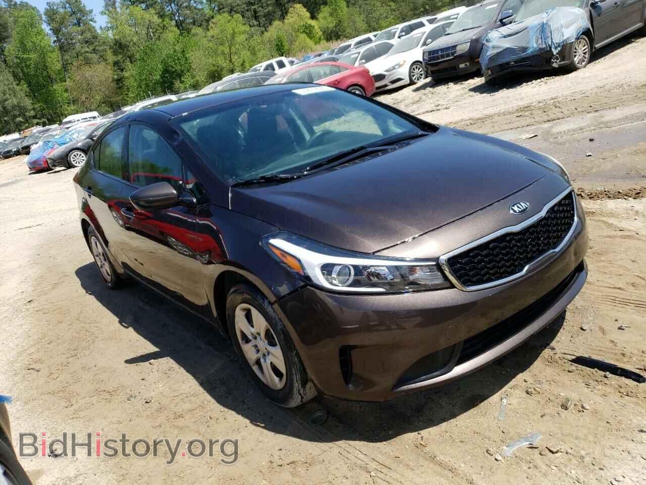 2018 KIA FORTE - VIN: 3KPFK4A79JE225565 - Фото 4