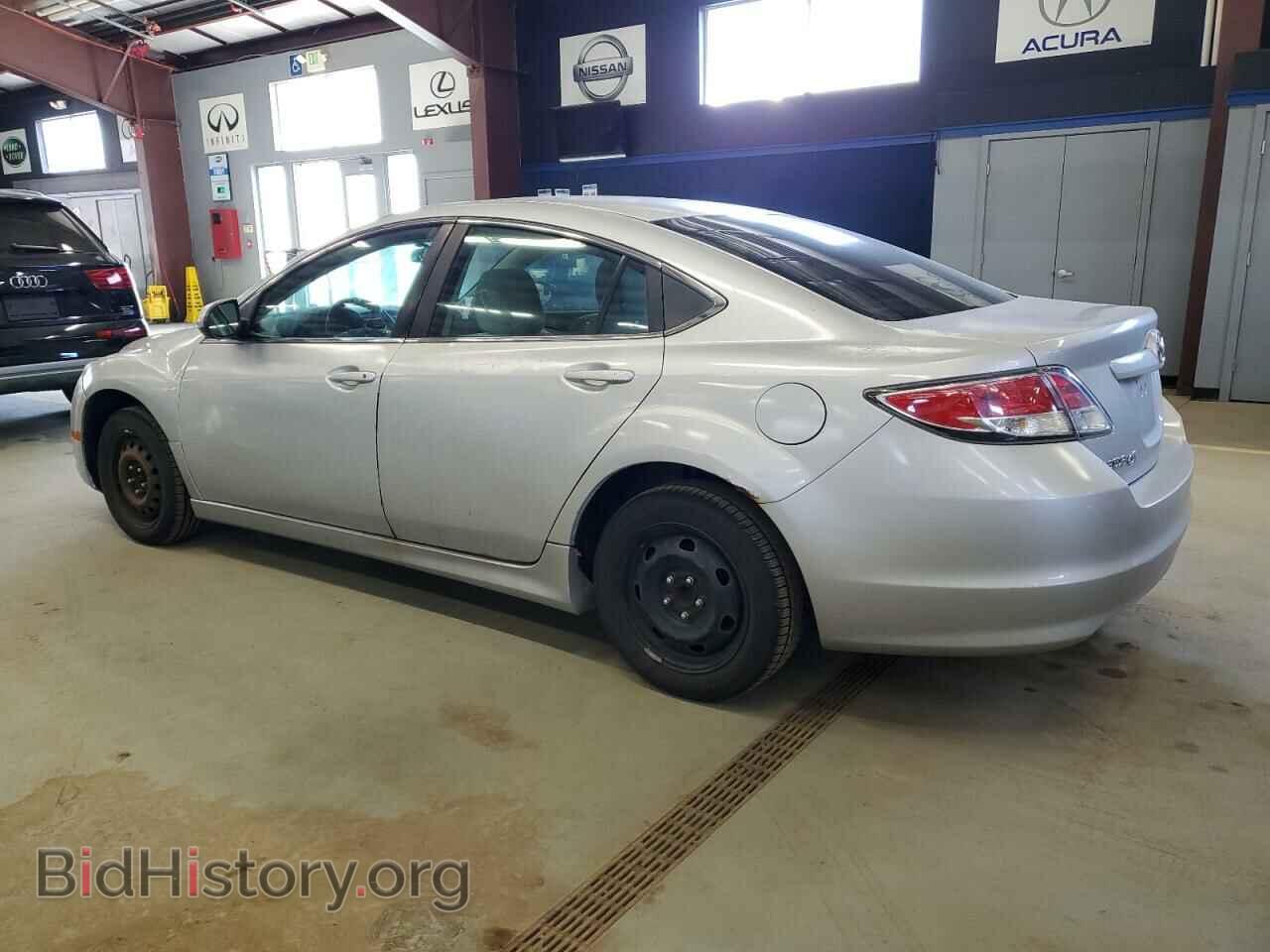 2010 MAZDA 6 - VIN: 1YVHZ8BH9A5M47533 - Фото 2