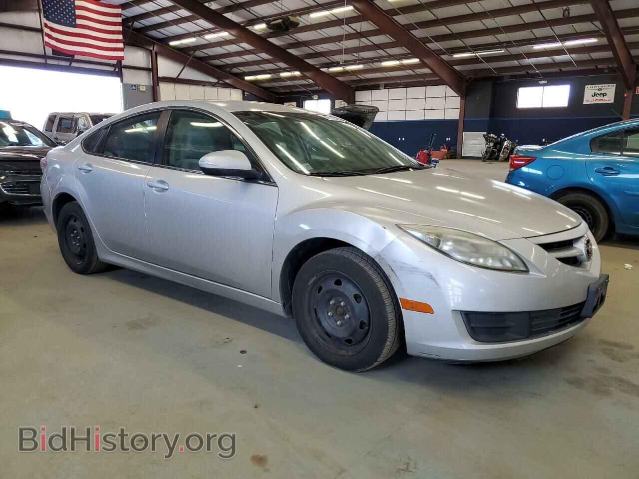 2010 MAZDA 6 - VIN: 1YVHZ8BH9A5M47533 - Фото 4