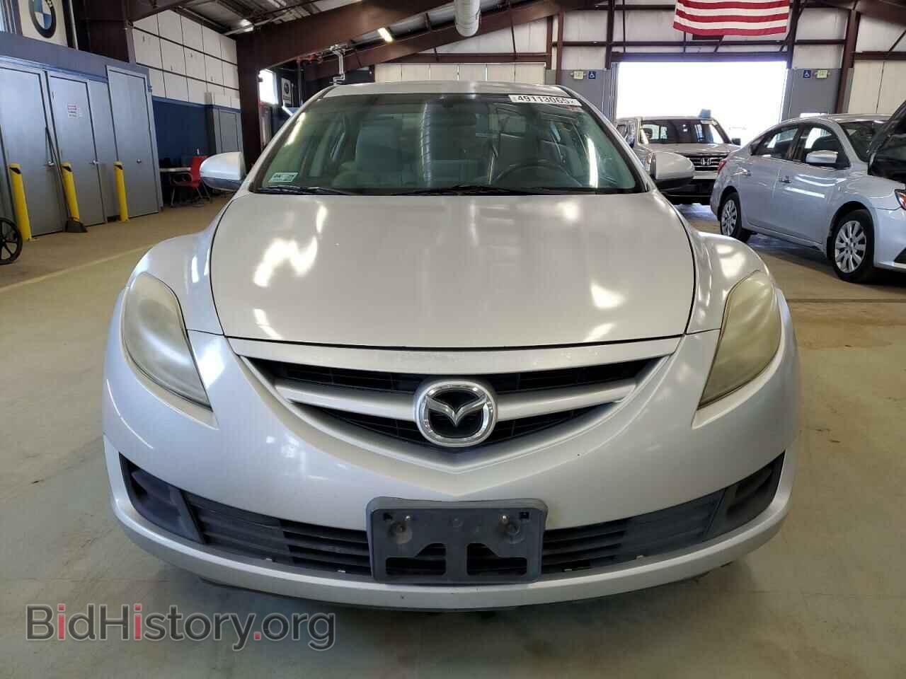 2010 MAZDA 6 - VIN: 1YVHZ8BH9A5M47533 - Фото 5