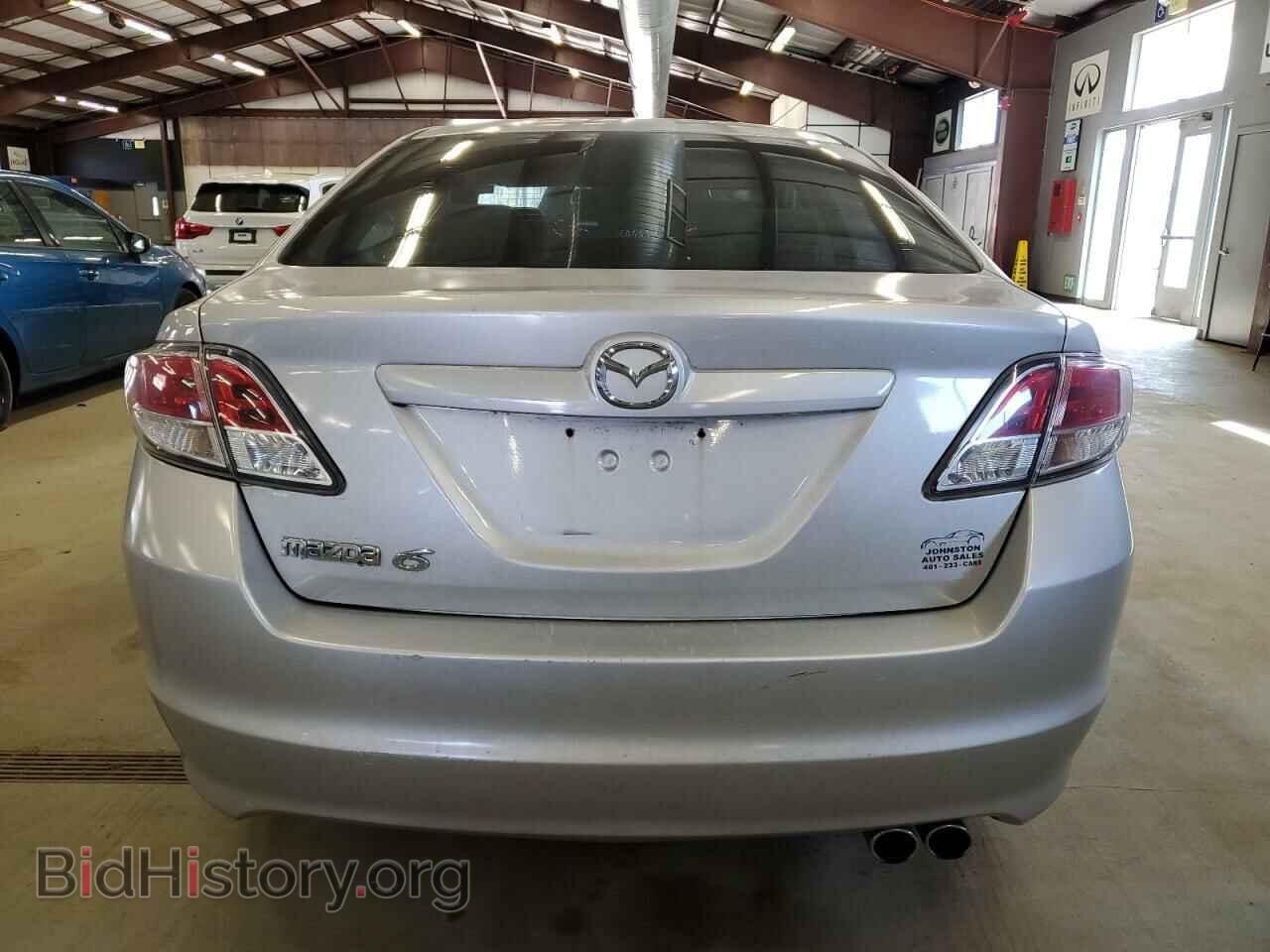 2010 MAZDA 6 - VIN: 1YVHZ8BH9A5M47533 - Фото 6