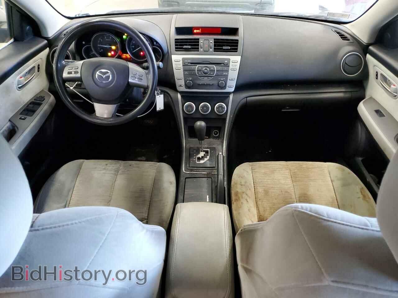 2010 MAZDA 6 - VIN: 1YVHZ8BH9A5M47533 - Фото 8