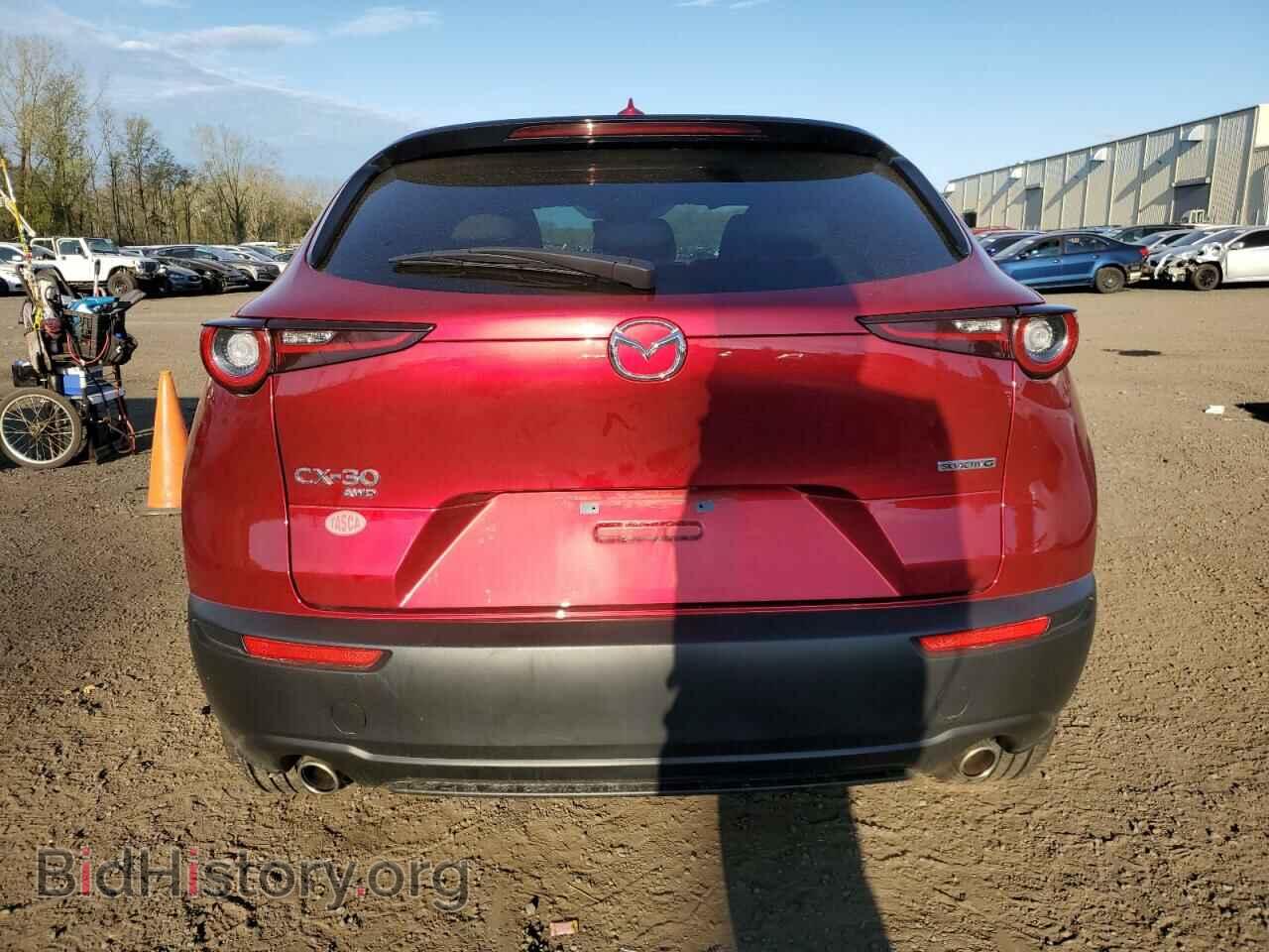 2020 MAZDA CX30 - VIN: 3MVDMBDL6LM123825 - Фото 6