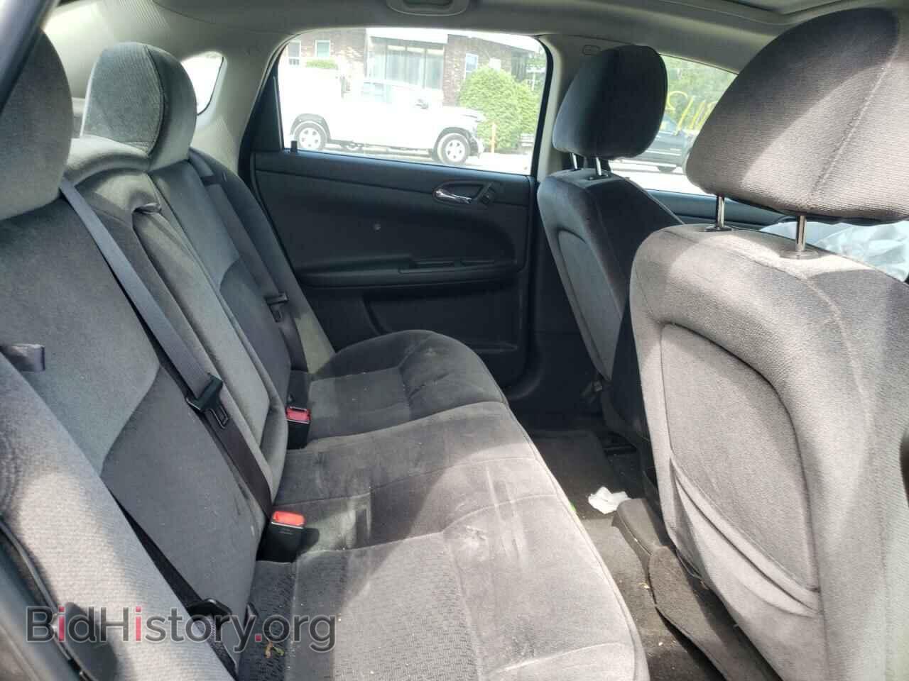 2013 CHEVROLET IMPALA - VIN: 2G1WG5E38D1197301 - Фото 6