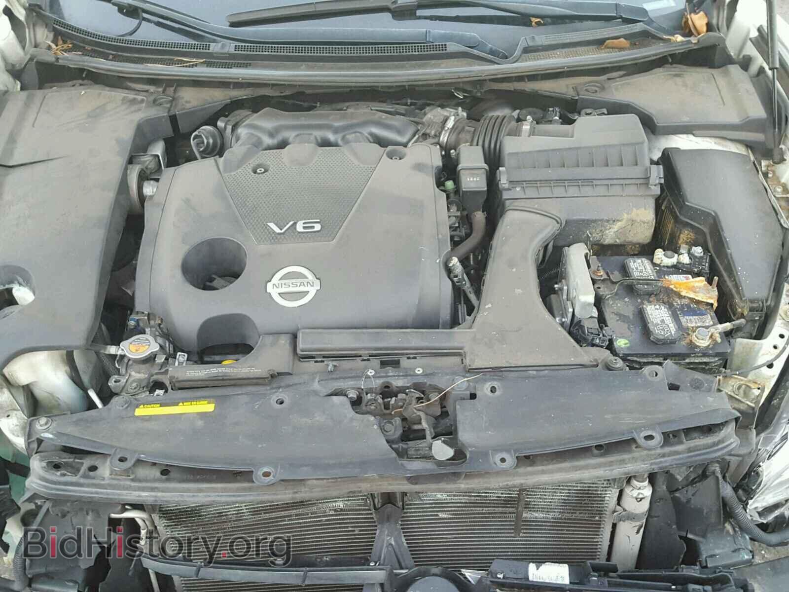 2013 NISSAN MAXIMA S - VIN: 1N4AA5AP9DC823336 - Фото 7