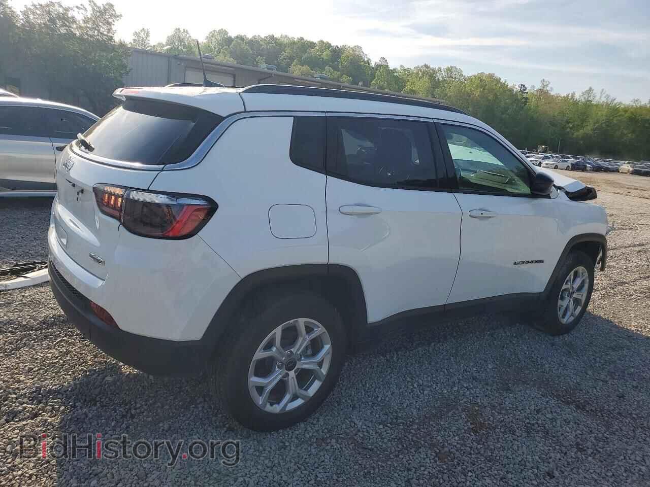 2025 JEEP COMPASS - VIN: 3C4NJDBN6ST517909 - Фото 3