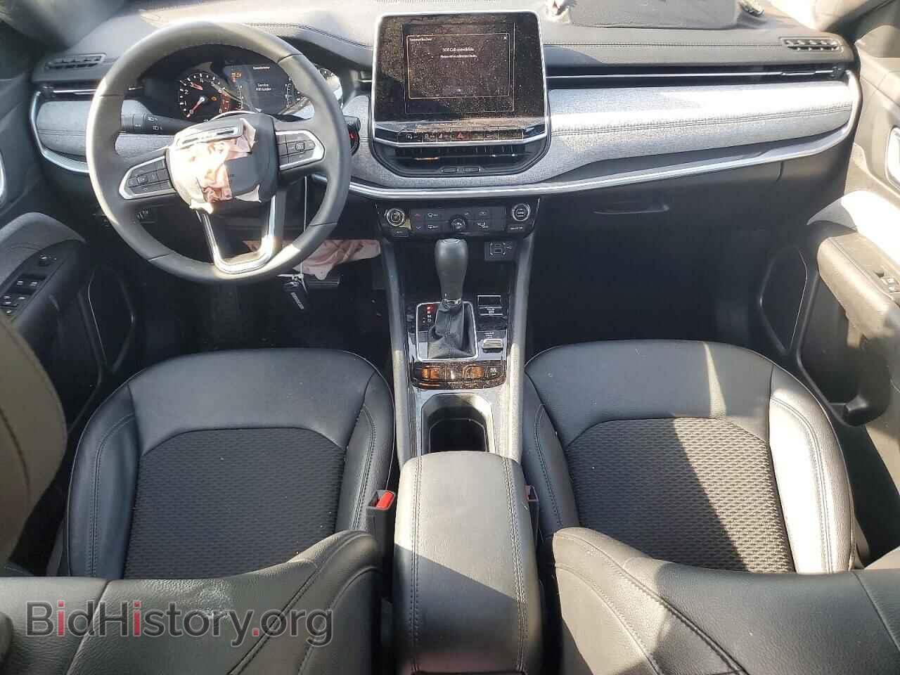 2025 JEEP COMPASS - VIN: 3C4NJDBN6ST517909 - Фото 8