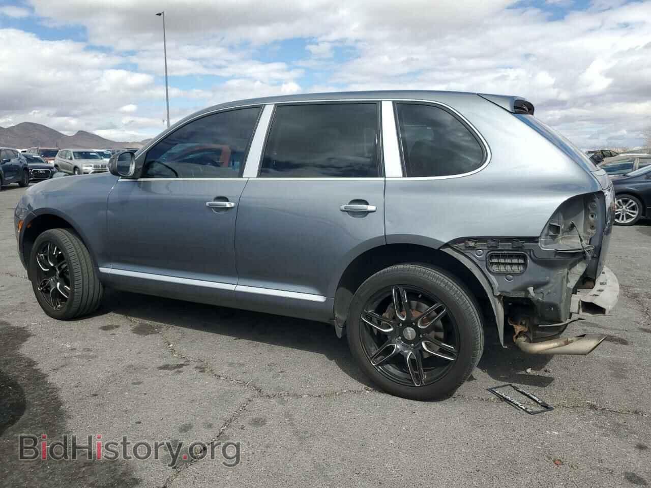2005 PORSCHE CAYENNE - VIN: WP1AB29P25LA64569 - Фото 2