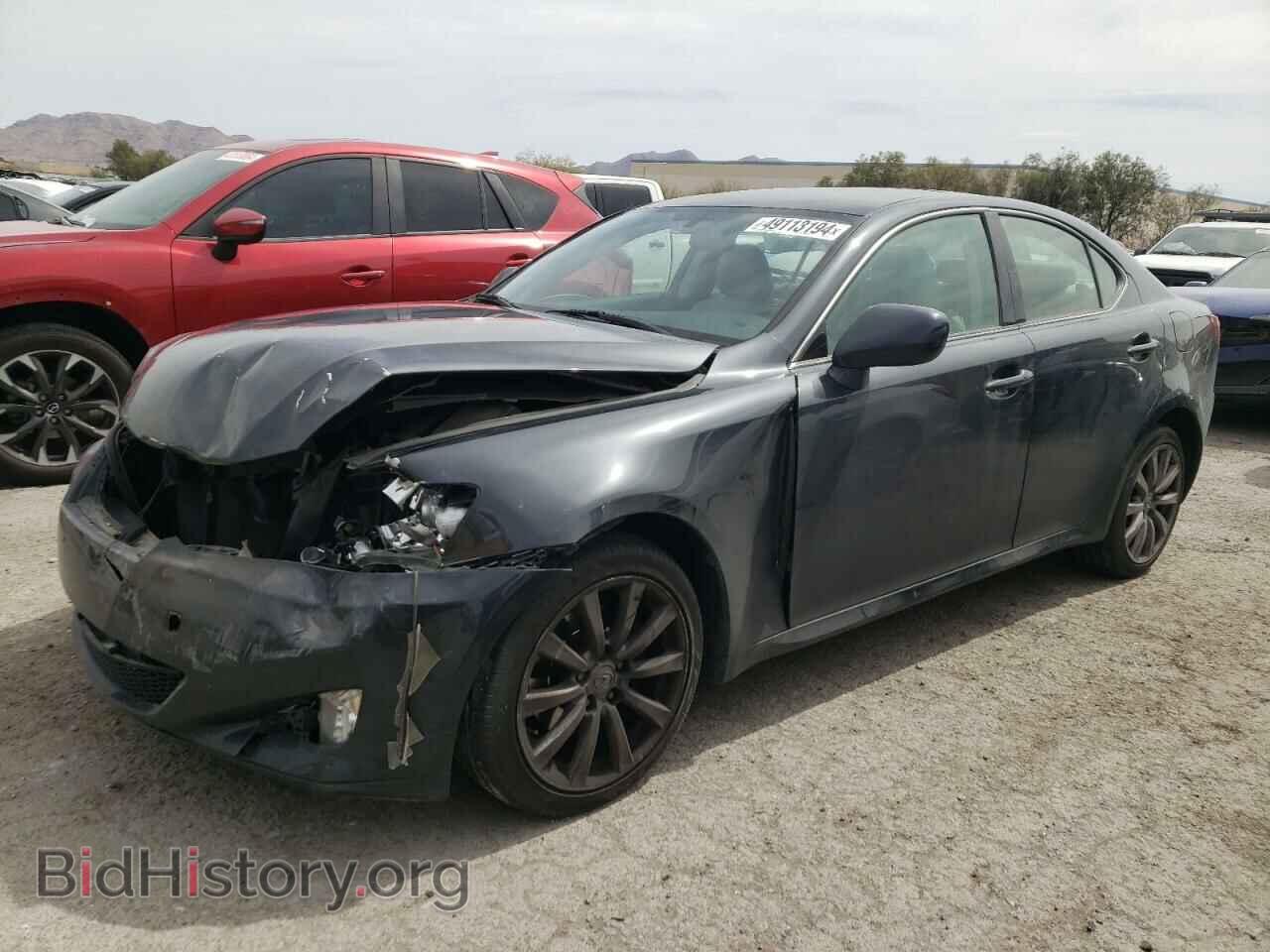 Photo JTHCK262585022746 - LEXUS IS 2008
