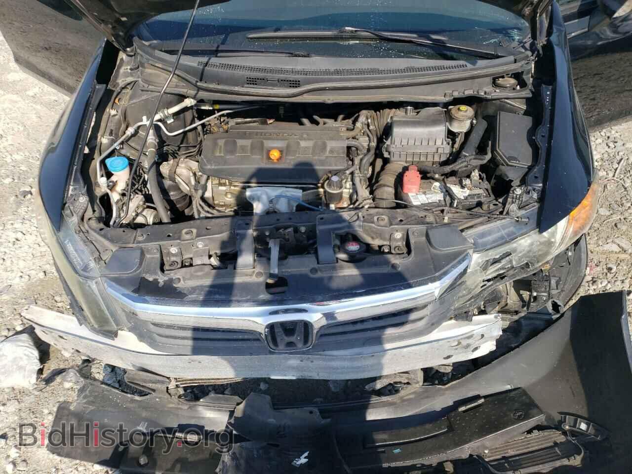 2012 HONDA CIVIC - VIN: 19XFB2F81CE024543 - Photo 7