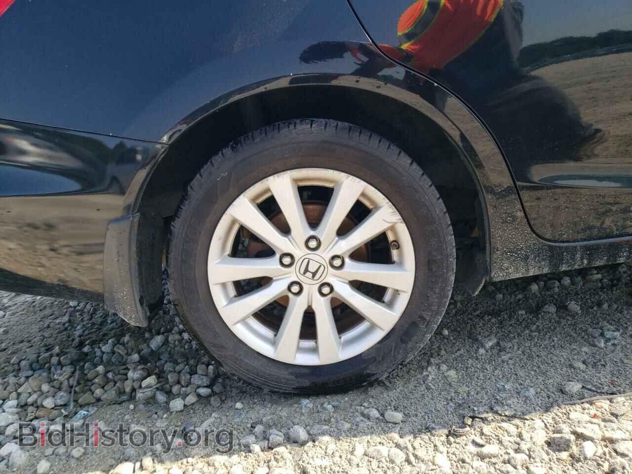 2012 HONDA CIVIC - VIN: 19XFB2F81CE024543 - Photo 9