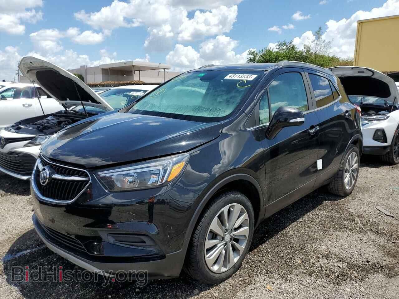 Фотография KL4CJASB7JB635358 - BUICK ENCORE 2018