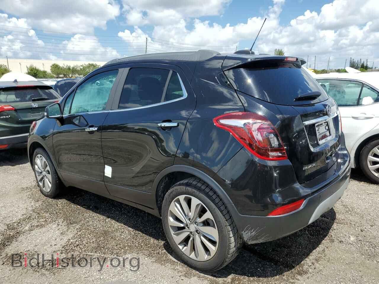 2018 BUICK ENCORE - VIN: KL4CJASB7JB635358 - Фото 2