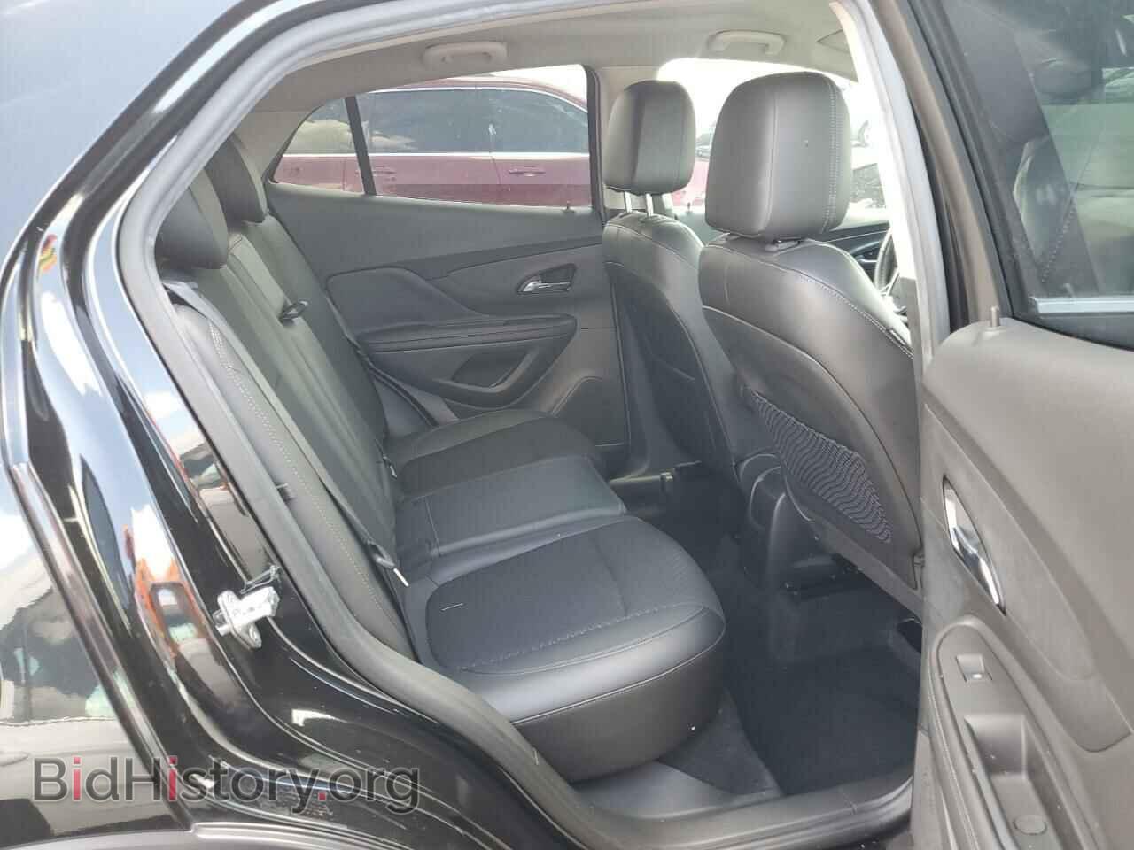 2018 BUICK ENCORE - VIN: KL4CJASB7JB635358 - Фото 11