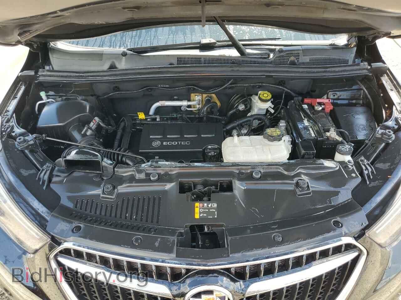 2018 BUICK ENCORE - VIN: KL4CJASB7JB635358 - Фото 12