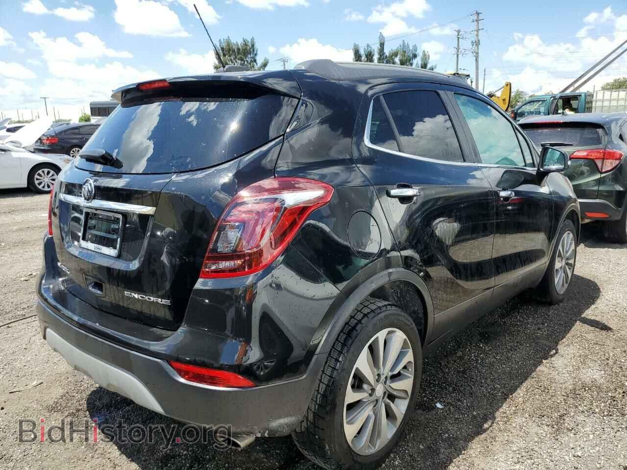 2018 BUICK ENCORE - VIN: KL4CJASB7JB635358 - Фото 3