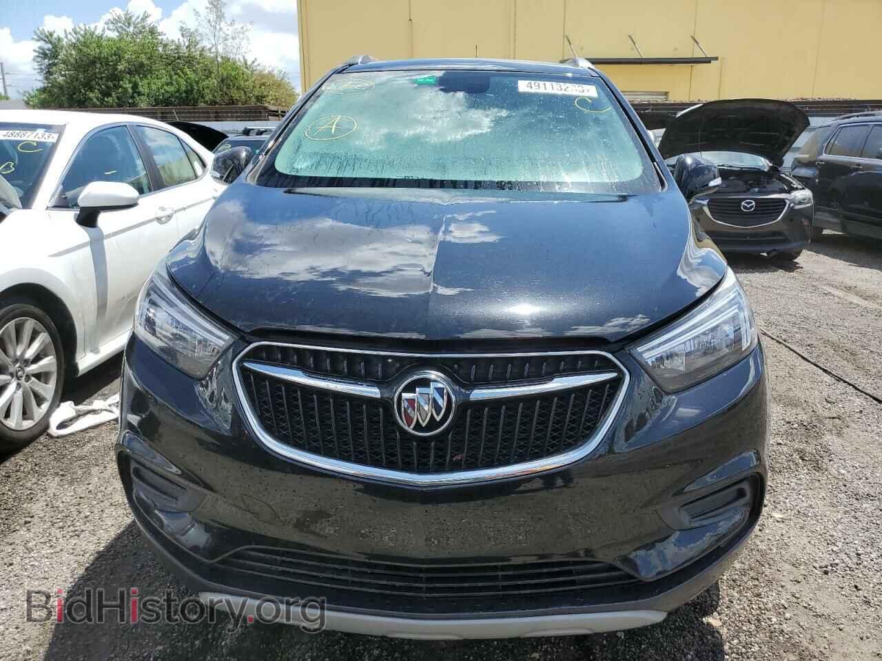 2018 BUICK ENCORE - VIN: KL4CJASB7JB635358 - Фото 5