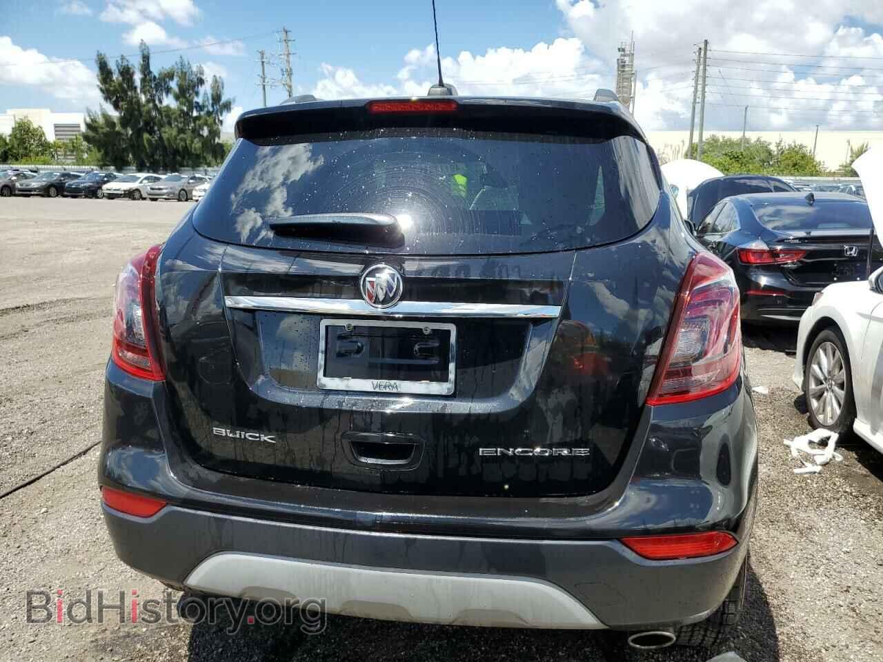 2018 BUICK ENCORE - VIN: KL4CJASB7JB635358 - Фото 6