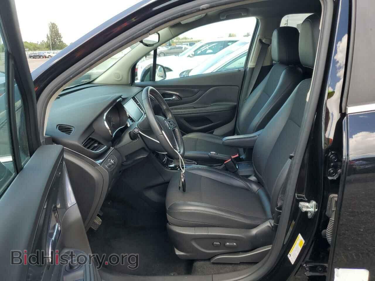 2018 BUICK ENCORE - VIN: KL4CJASB7JB635358 - Фото 7