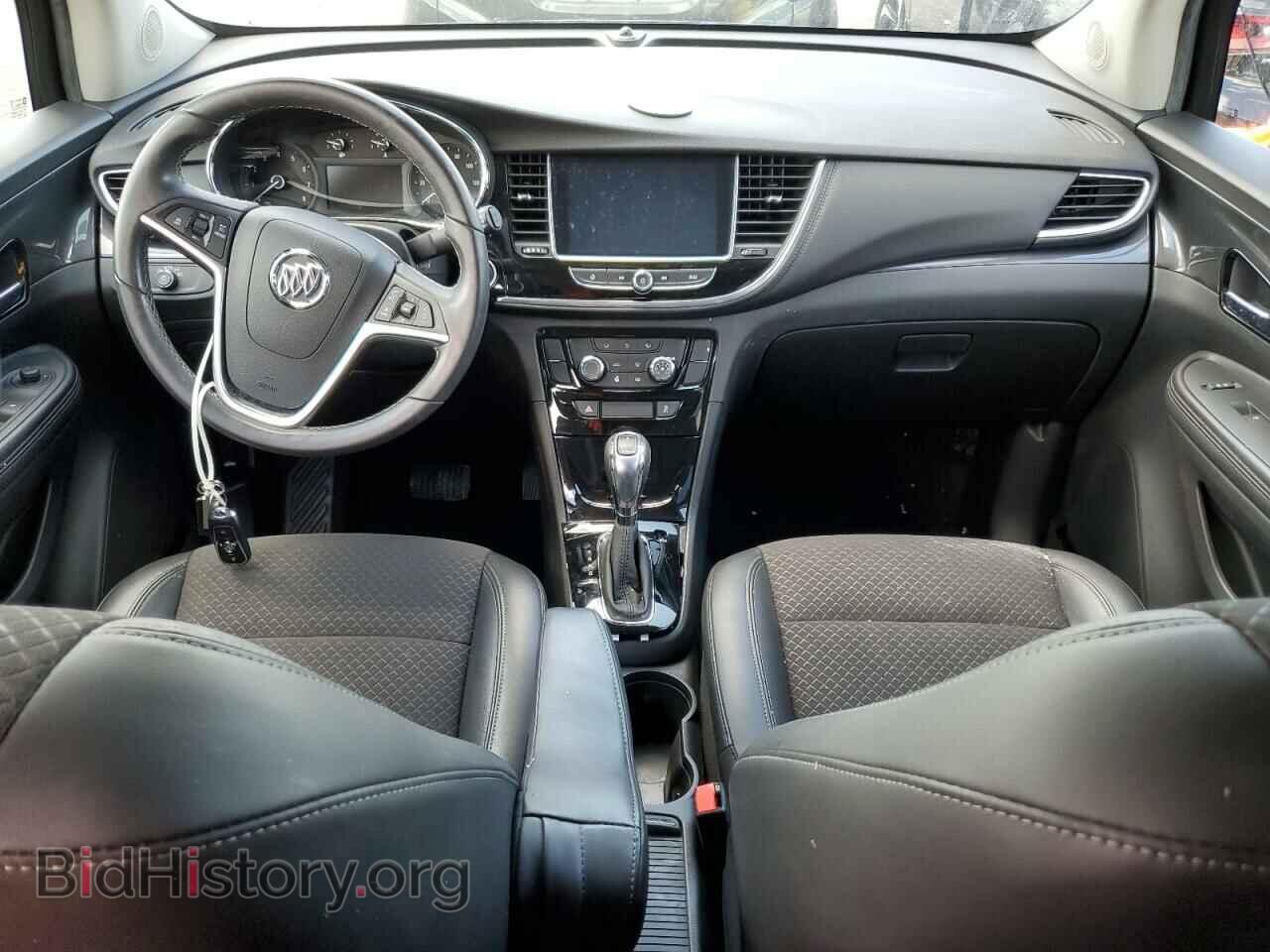 2018 BUICK ENCORE - VIN: KL4CJASB7JB635358 - Фото 8