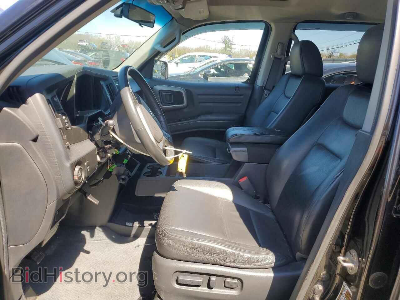 2009 HONDA RIDGELINE - VIN: 5FPYK16589B105543 - Фото 7